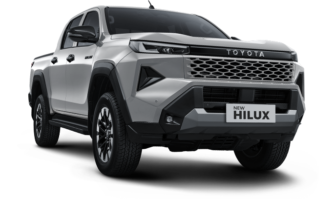 HILUX TRAVO Toyota Medan
